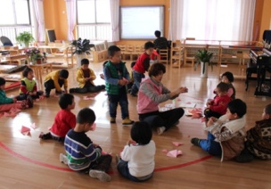 对幼儿园“混龄区域活动”的思考