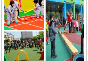 30个超有意思的幼儿园小班体育游戏