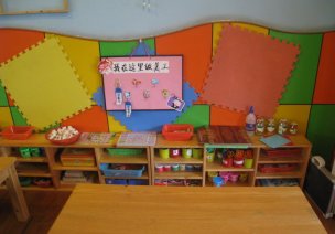 实用帖｜幼儿园中班区域设置与材料提供