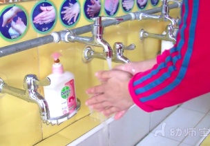 保育工作｜入园准备——整理仪容仪表、“六步法”洗手
