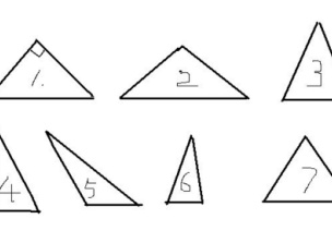 创造性课程 | 中班数学教案及反思——三角形守恒