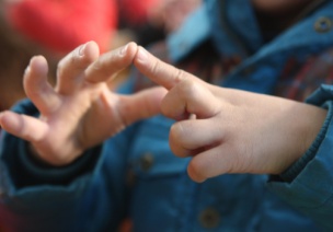 手指操 | 幼儿园值得珍藏的45种手指操