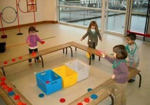 室内体育游戏 | 全方位锻炼，让孩子们嗨翻的室内游戏！