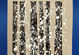 冬季绘画 | 画雪，冬季美事，何乐不为？