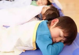 幼儿常规培养之午睡环节&离园环节
