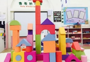 建构区 | 一篇了解幼儿园建构区环境创设及材料投放