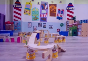 建构区 | 一篇了解幼儿园建构区环境创设及材料投放