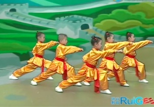 舞蹈视频 | 武术操《中国功夫》