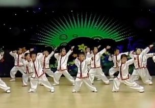 舞蹈视频 | 武术操《精忠报国》