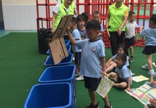 教育随笔 | 由垃圾引出的幼儿园环保教育活动
