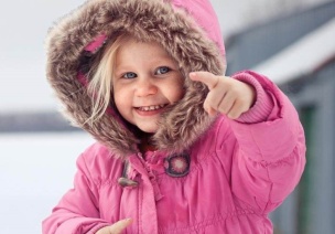近期大幅度降温，请家长务必为孩子添衣保暖，预防感冒！