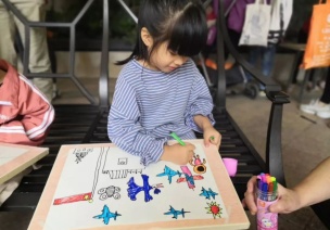利用信息技术促进幼儿绘画活动有效观察的策略研究